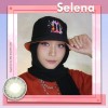 Superstar Selena Softlens Warna Premium